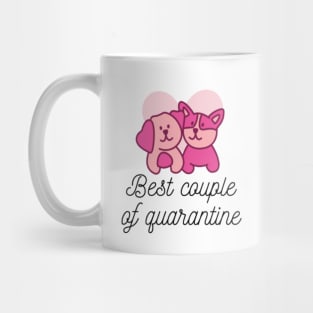 Best Couple of Quarantine Mug